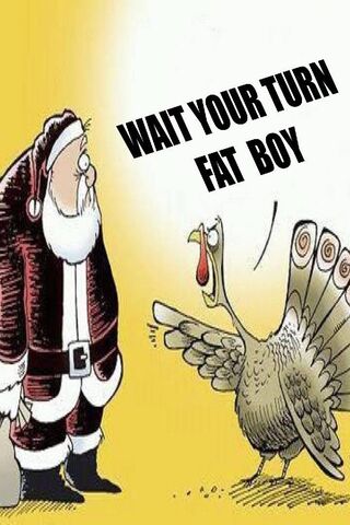 Holiday Showdown: Turke..