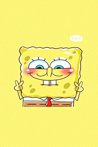 SpongeBob's Cheerful Vi..