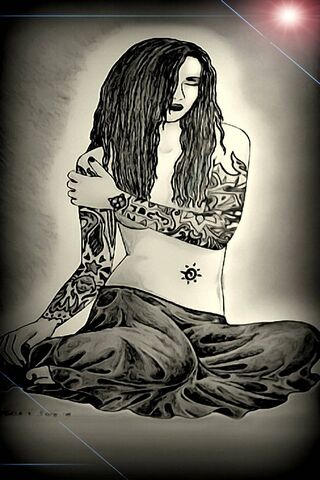 Artistry in Ink: The Tattooed Muse