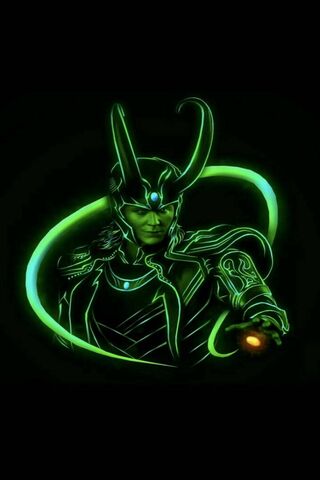 Loki: The Enigmatic Trickster 🌌✨