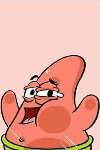 Patrick's Playful Pose! 🌊✨