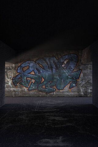 Urban Expressions: The Hidden Art of the Basement