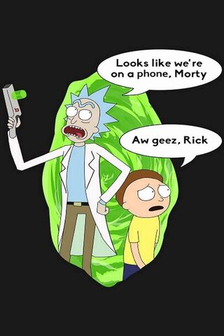 Rick and Morty