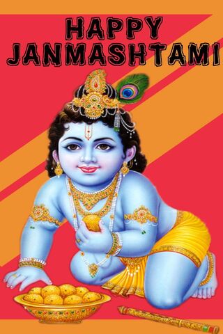 Joyful Celebrations of Janmashtami 🎉