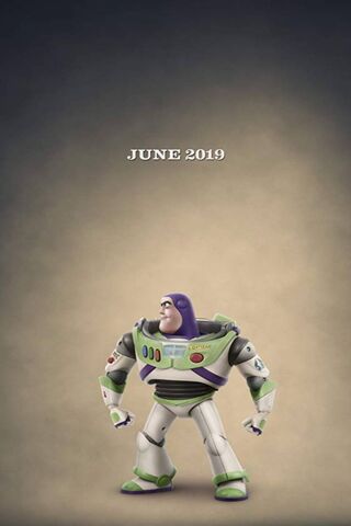 Buzz Lightyear