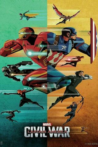 Heroes Divided: The Clash of Ideals