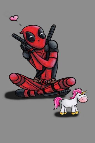 Deadpool Unicorn5