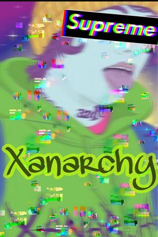 Xanarchy Vibes 🌌✨