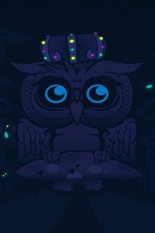 The Enchanted Owl of Ozcanates 🦉✨