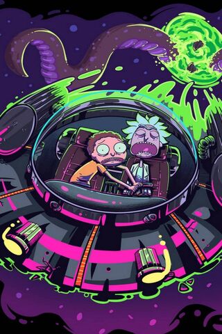 Rick ve Morty 10