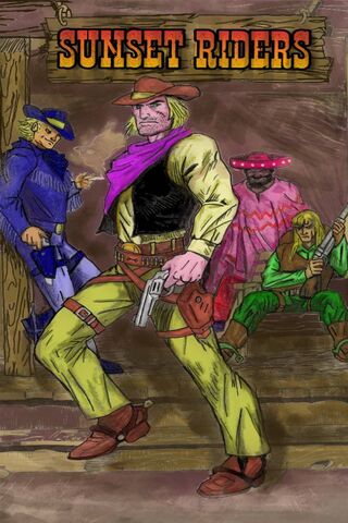 Cowboys of the Wild West 🌅🤠