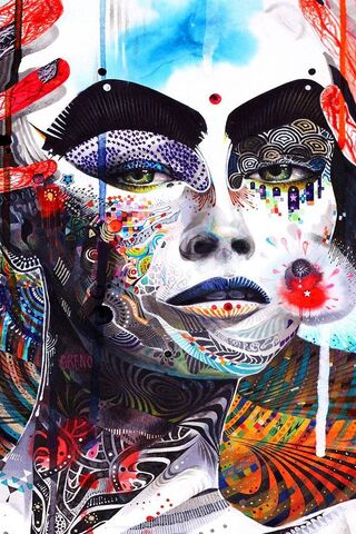 Phoneky Trippy Hd خلفيات