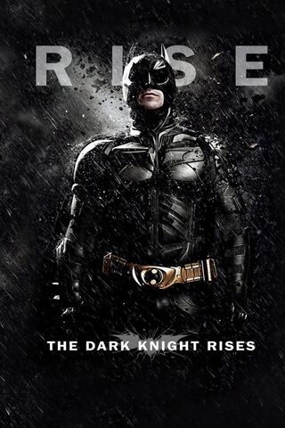 The Dark Knight Rises: A Hero's Return 🦇✨