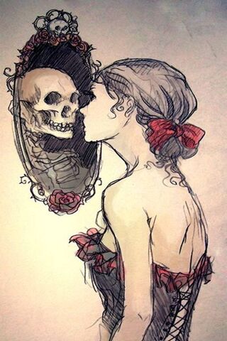 Reflections of Mortality