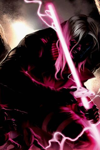 Dark Forces Unleashed: The Rise of a New Villain
