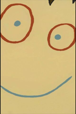 Plank's Playful Smile! 😄