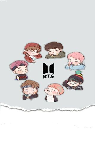 Chibi BTS: A Cute Colle..