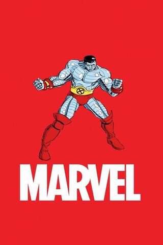 Colossus: The Steel Guardian of X-Men! 🦾