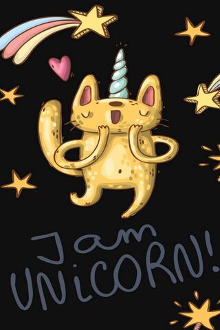 Cute Unicorn Cat 4K Wallpapers APK for Android Download