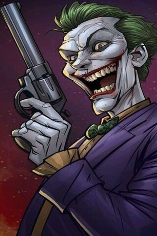 The Clown Prince of Cri..