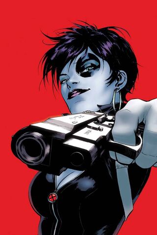 Domino: The Luck-Driven Heroine 🎲✨