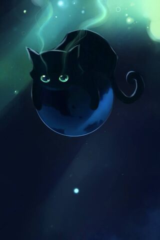 Cosmic Cat Adventure 🌌🐾