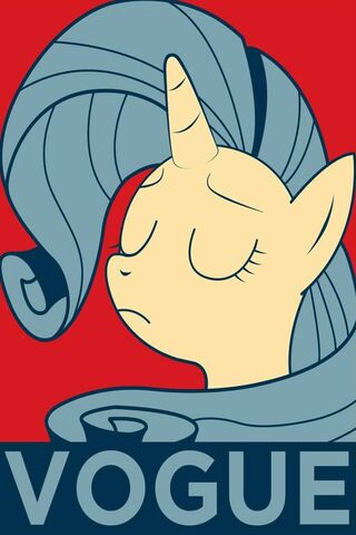 Rarity: The Fashionista Unicorn 🌟