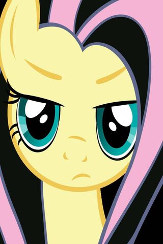 Fluttershy: The Shy Guardian of Kindness 🌼💖