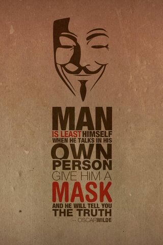 Behind the Mask: The Truth Revealed