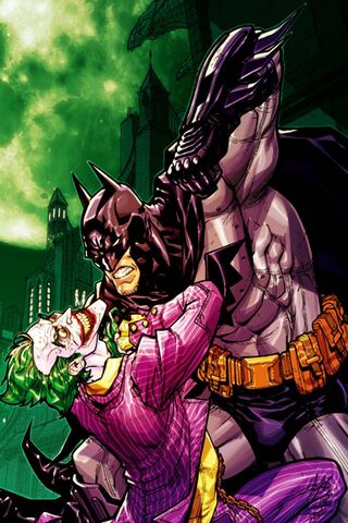 HD wallpaper Spawn vs Batman batman vs joker art comics 1920x1200 dc  comics  Wallpaper Flare