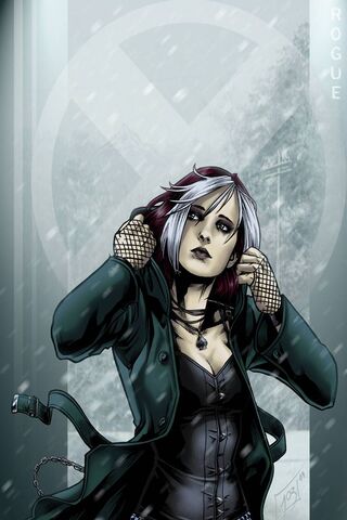 Rogue: The Unstoppable Force