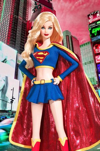 Super Barbie