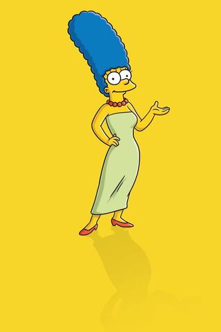 Marge Simpson