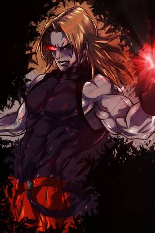 The Fearsome Power of Omega Rugal ⚡️