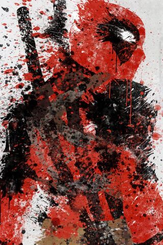 Deadpool: The Art of Ch..