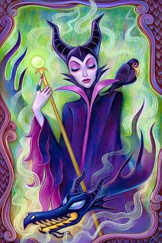 Maleficent Dragon