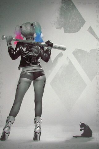 Harley Quinn: The Misch..