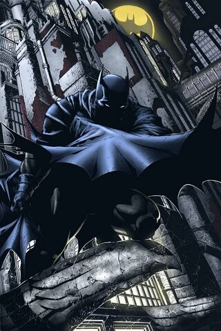 The Dark Knight's Legacy: 700th Batman Edition