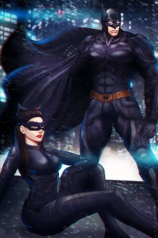 Bat and Cat