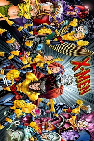 X-Men: Heroes Unite! 🦸 🦸