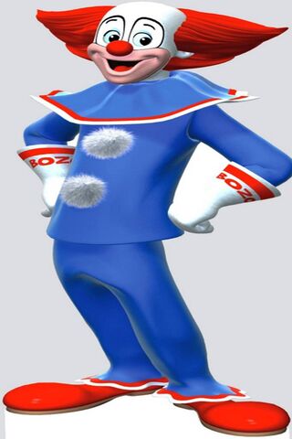 Bozo the Clown: A Classic Icon of Laughter 🎉🤡