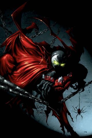 Spawn Wallpaper - Download to your mobile from PHONEKY