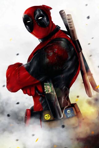 Deadpool: The Merc with a Mouth Strikes Again! 💥