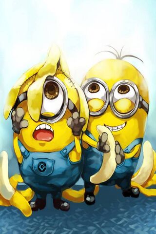 Banana Bonanza with the Minions! 🍌