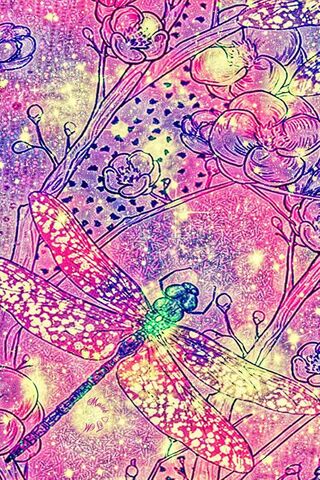 Sparkling Wings: The Bling Dragonfly