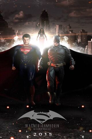 Batman Và Superman