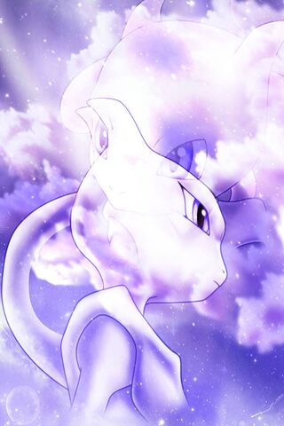 Mewtwo Wallpaper Download To Your Mobile From Phoneky