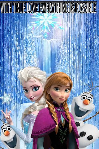 Frozen Love