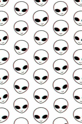 Alien Patterns: A Cosmic Connection 🌌👽