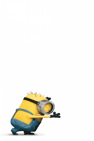 Minion Mischief: A Play..